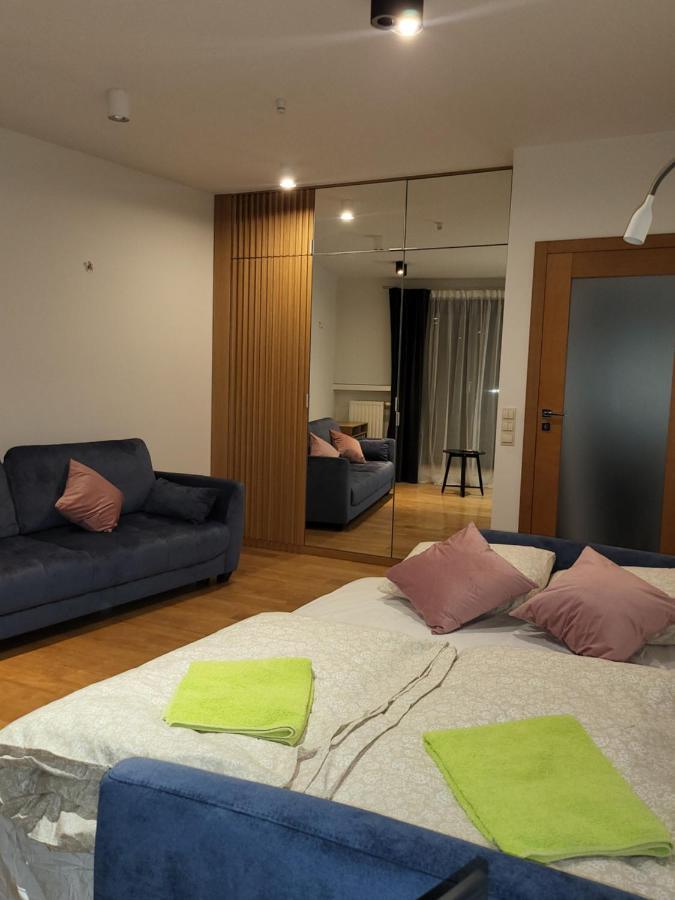Amber Apartament 127 Krasków Exterior foto