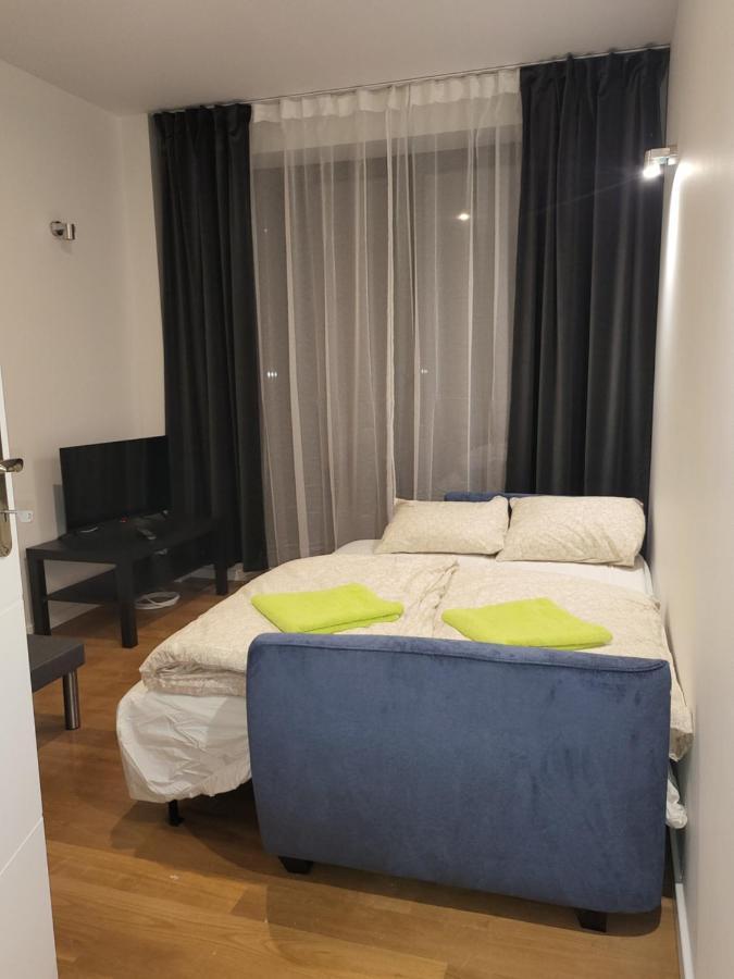 Amber Apartament 127 Krasków Exterior foto