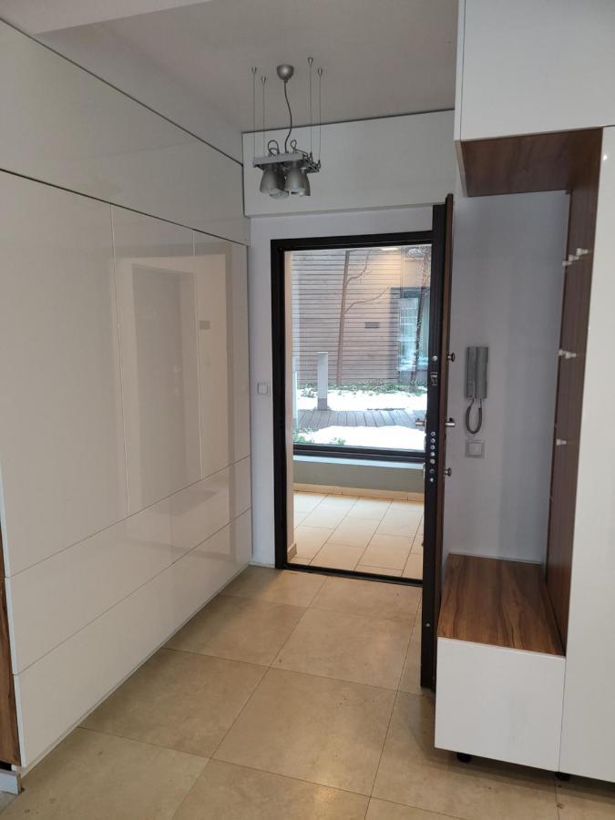 Amber Apartament 127 Krasków Exterior foto
