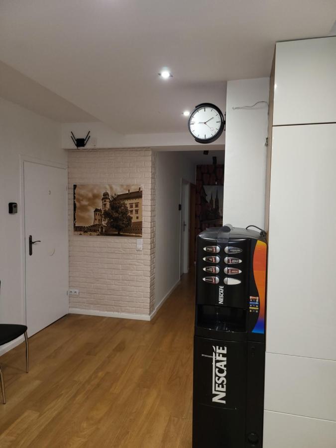 Amber Apartament 127 Krasków Exterior foto