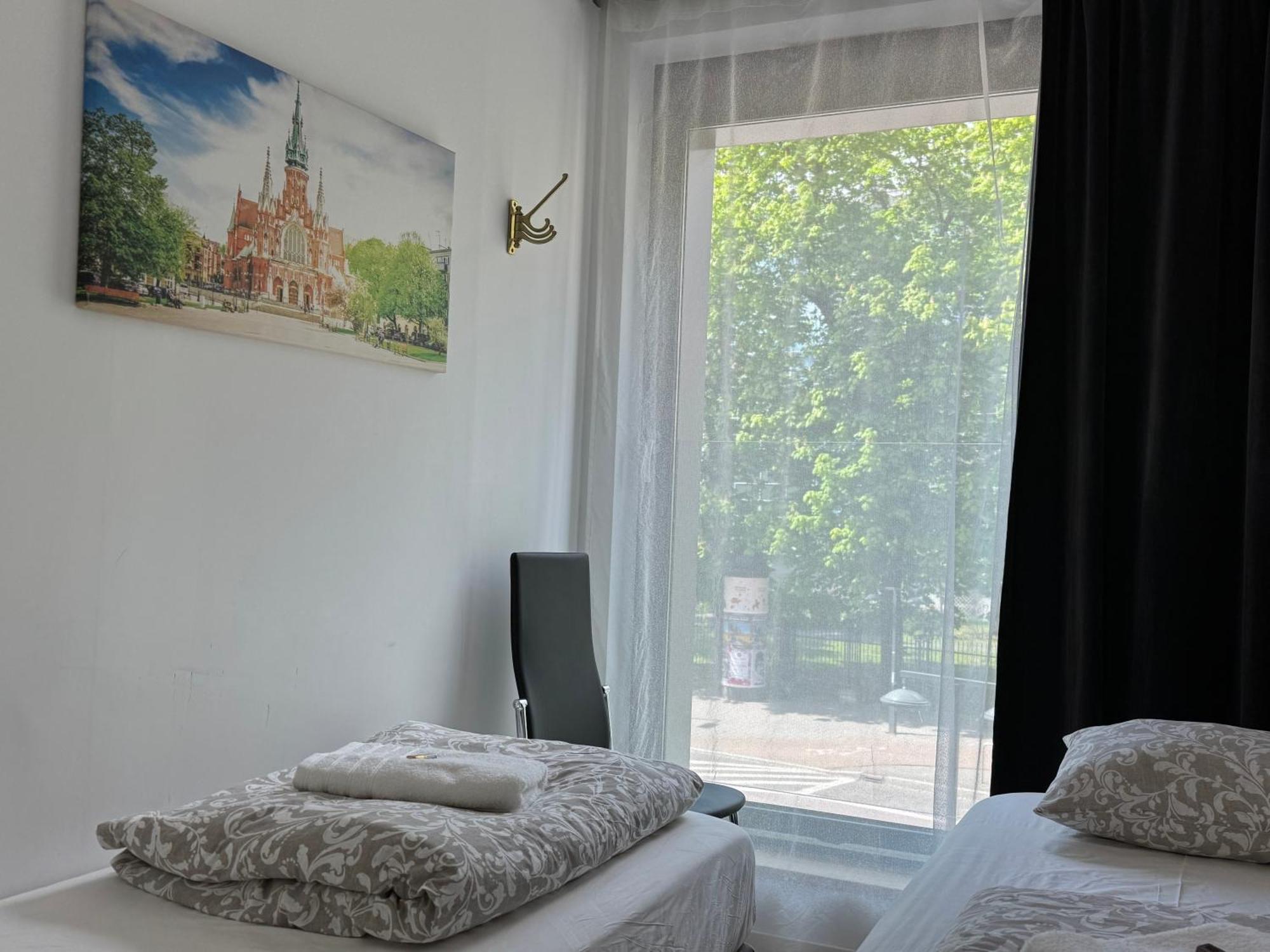 Amber Apartament 127 Krasków Exterior foto