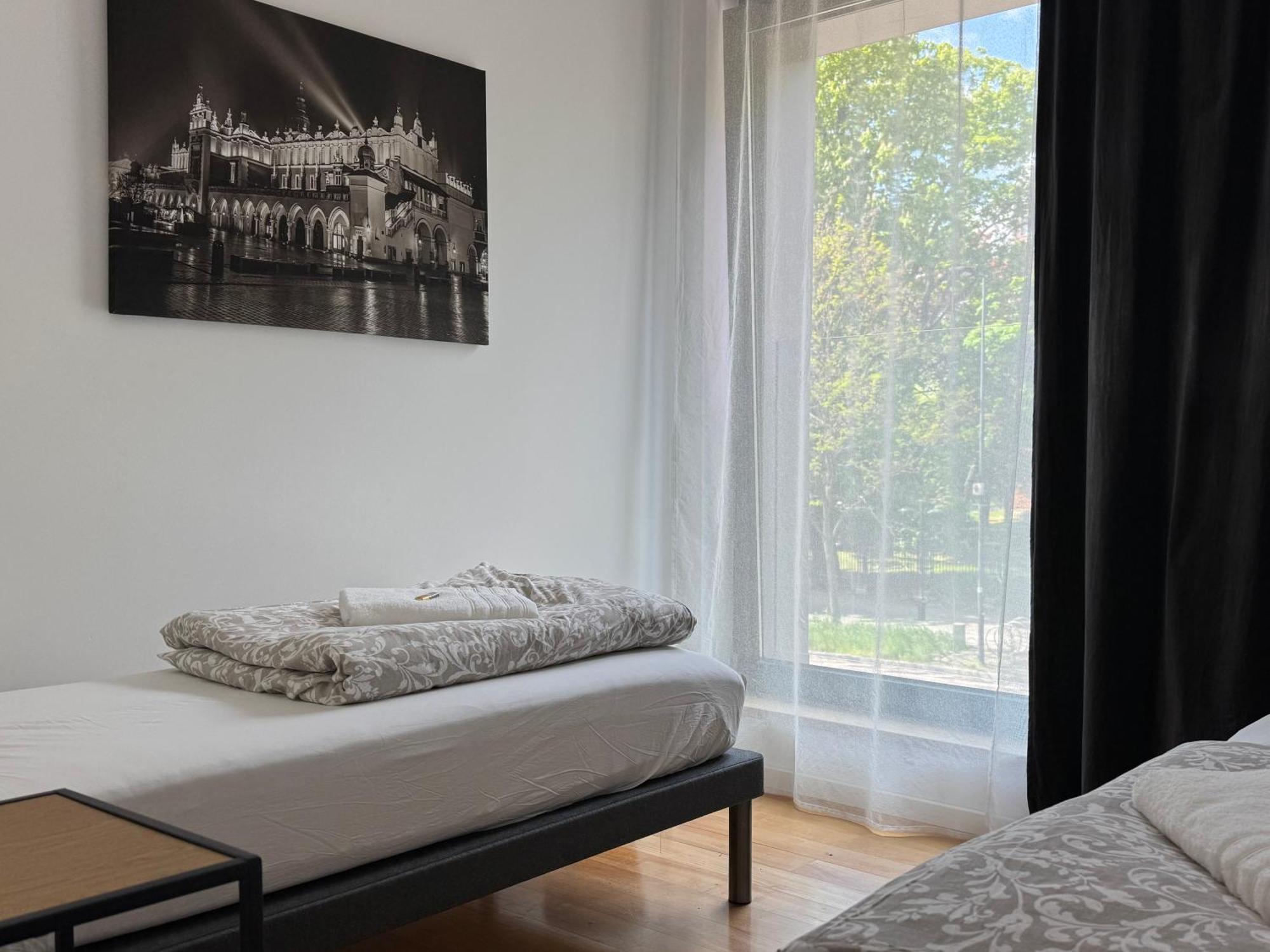 Amber Apartament 127 Krasków Exterior foto