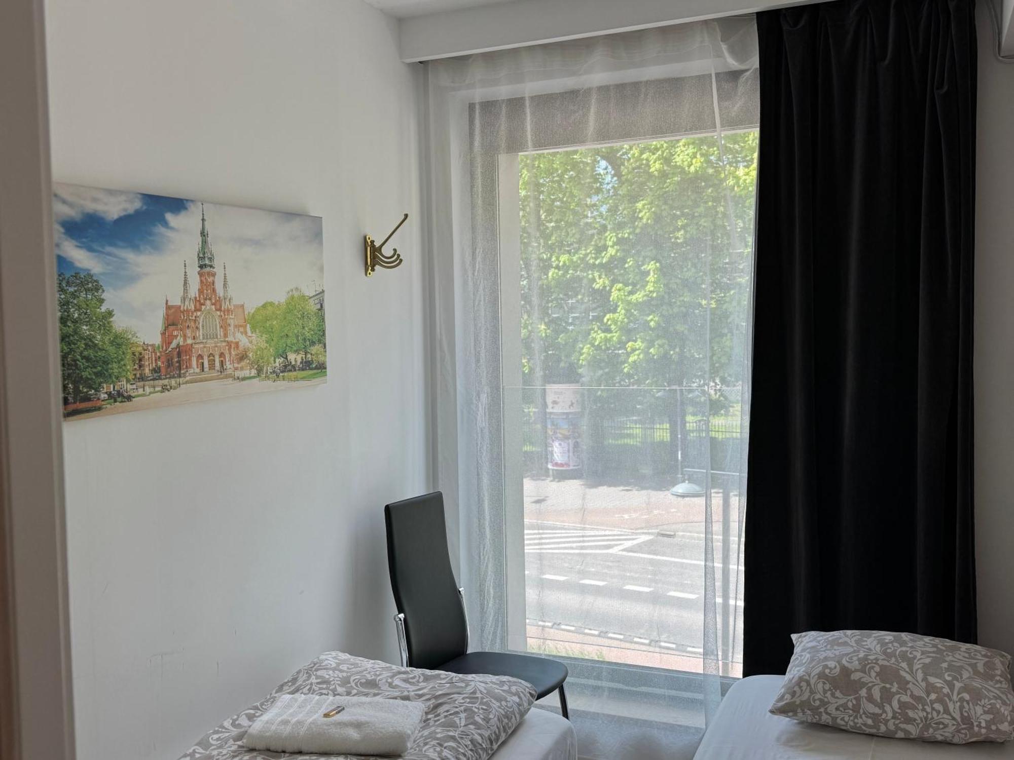 Amber Apartament 127 Krasków Exterior foto