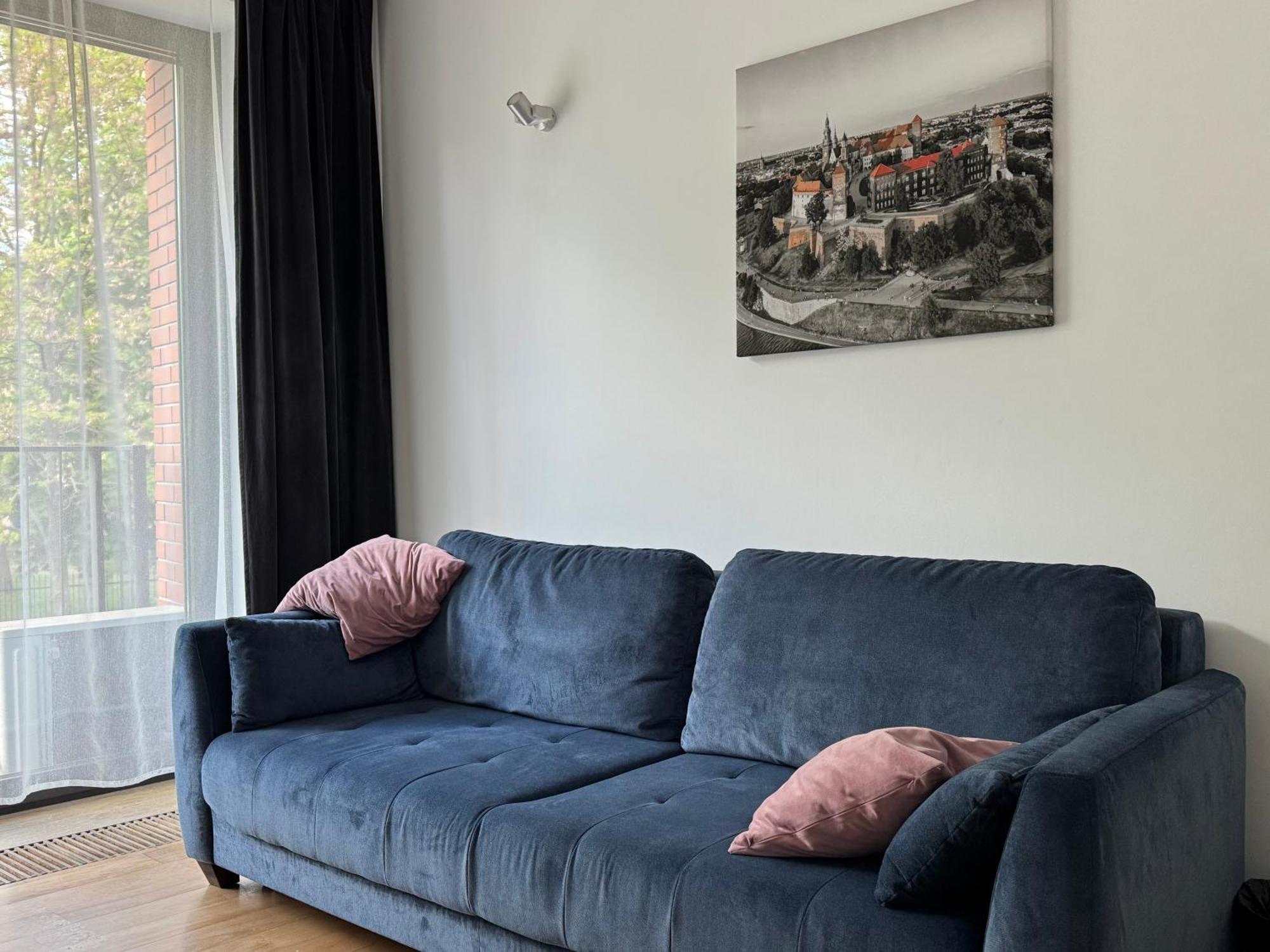 Amber Apartament 127 Krasków Exterior foto
