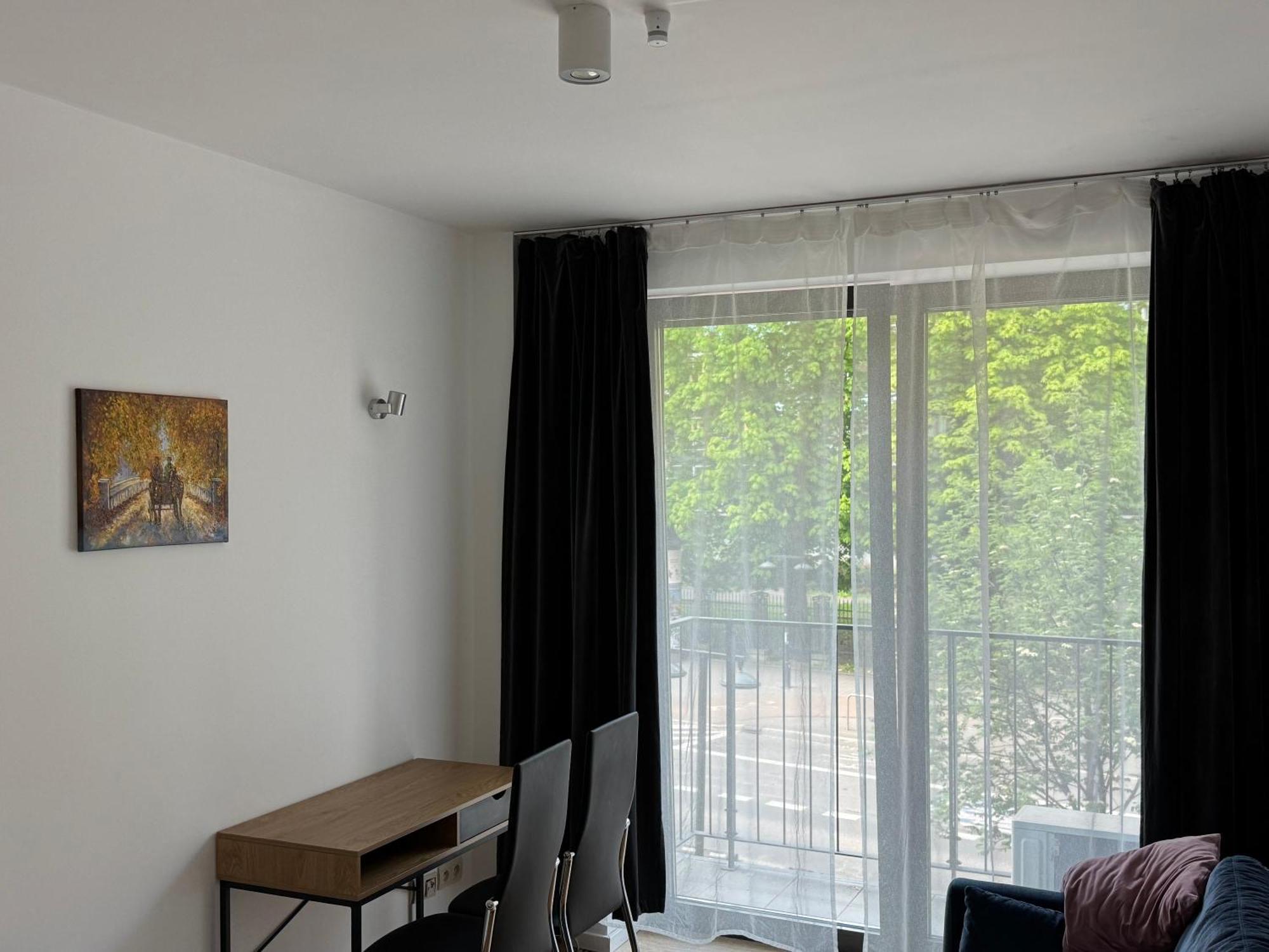 Amber Apartament 127 Krasków Exterior foto